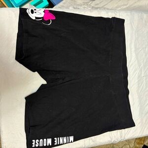 Disney Minnie Mouse biker shorts